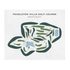 Pendleton Hills Golf Course, Kentucky - Printed Golf Courses