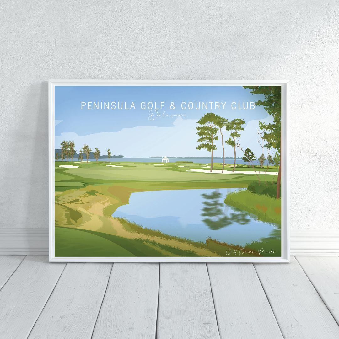 Peninsula Golf & Country Club, Delaware - Signature Designs