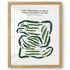 The Peninsula Golf & Country Club, California - Printed Golf Courses
