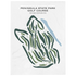 Peninsula State Park Golf Course, Wisconsin - Printed Golf Courses