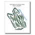 Peninsula State Park Golf Course, Wisconsin - Printed Golf Courses