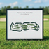 Penmar Golf Course, California - Printed Golf Courses
