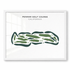 Penmar Golf Course, California - Printed Golf Courses