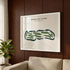 Penmar Golf Course, California - Printed Golf Courses