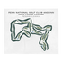 Penn National Golf Club & Inn Iron Forge Course, Pennsylvania - Printed Golf Courses