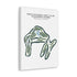 Penn National Golf Club Founders Course, Pennsylvania - Printed Golf Courses