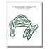 Penn National Golf Club Founders Course, Pennsylvania - Printed Golf Courses