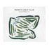 Penrith Golf Club, Australia - Printed Golf Courses