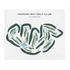 Perdido Bay Golf Club, Florida - Printed Golf Courses