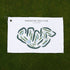 Perdido Bay Golf Club, Florida - Printed Golf Courses