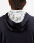 Performance Golf Hoodie - White Noise