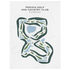 Peridia Golf & Country Club, Florida - Printed Golf Courses