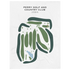 Perry Golf & Country Club, Iowa - Printed Golf Courses