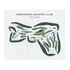 Persimmon Country Club, Oregon - Printed Golf Courses
