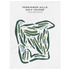 Persimmon Hills Golf Course, Tennessee - Printed Golf Courses