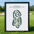 Petaluma Golf & Country Club, California - Printed Golf Course