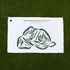 Pete Brown Golf Facility, Mississippi - Printed Golf Courses