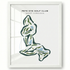 Pete Dye Golf Club, West Virginia - Printed Golf Courses