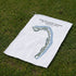 Pete Dye River Course of Virginia Tech, Virginia - Printed Golf Courses