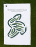 Petersham Country Club, Massachusetts - Printed Golf Courses
