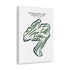 Petoskey Bay View Country Club, Michigan - Printed Golf Courses