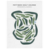 Pettibon Golf Course, Pennsylvania - Printed Golf Courses