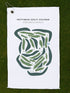 Pettibon Golf Course, Pennsylvania - Printed Golf Courses