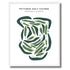 Pettibon Golf Course, Pennsylvania - Printed Golf Courses