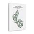The Pfau Course At Indiana University, Indiana - Printed Golf Courses