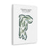 Pheasant Acres Golf Course, Minnesota - Printed Golf Courses