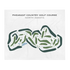 Pheasant Country Golf Course, North Dakota - Printed Golf Courses