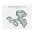 Pheasant Run Golf Club, Michigan - Printed Golf Courses