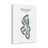 Pheasant Trails Golf Course, Texas - Printed Golf Courses