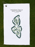 Pheasant Trails Golf Course, Texas - Printed Golf Courses