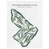 Philmont Country Club, Pennsylvania - Printed Golf Courses