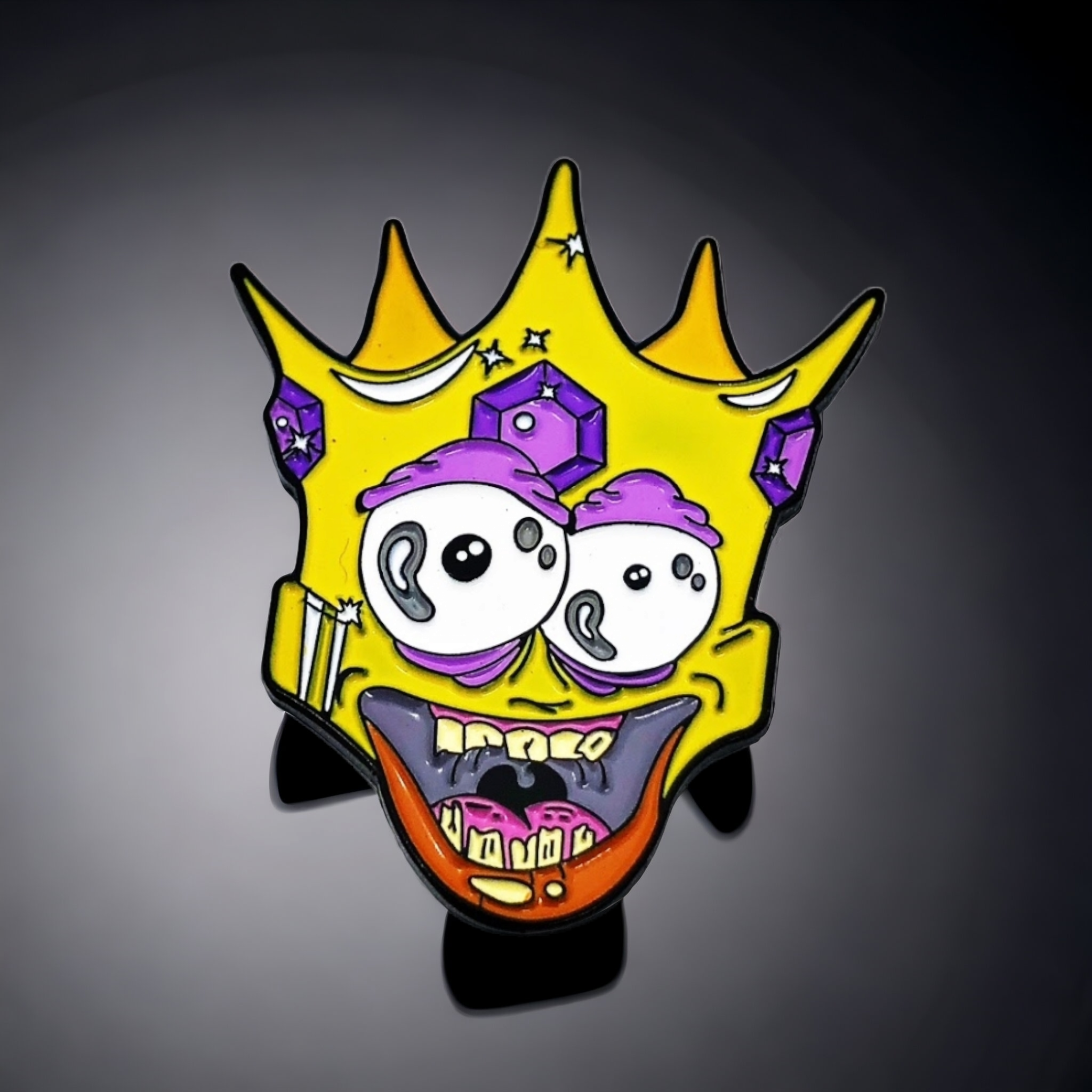 Crazy Crown Ball Marker