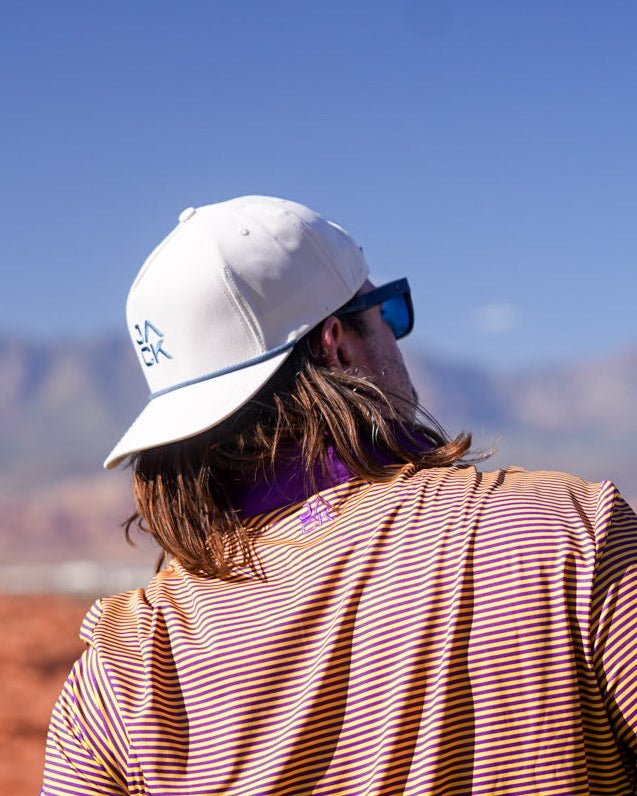 Blue Jack Hat