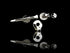 The Tee Clip® MINI: USA Made | Magnetic Golf Multi Tool - Golf Tee Holder, Ball Marker, Putting Alignment & Divot Repair
