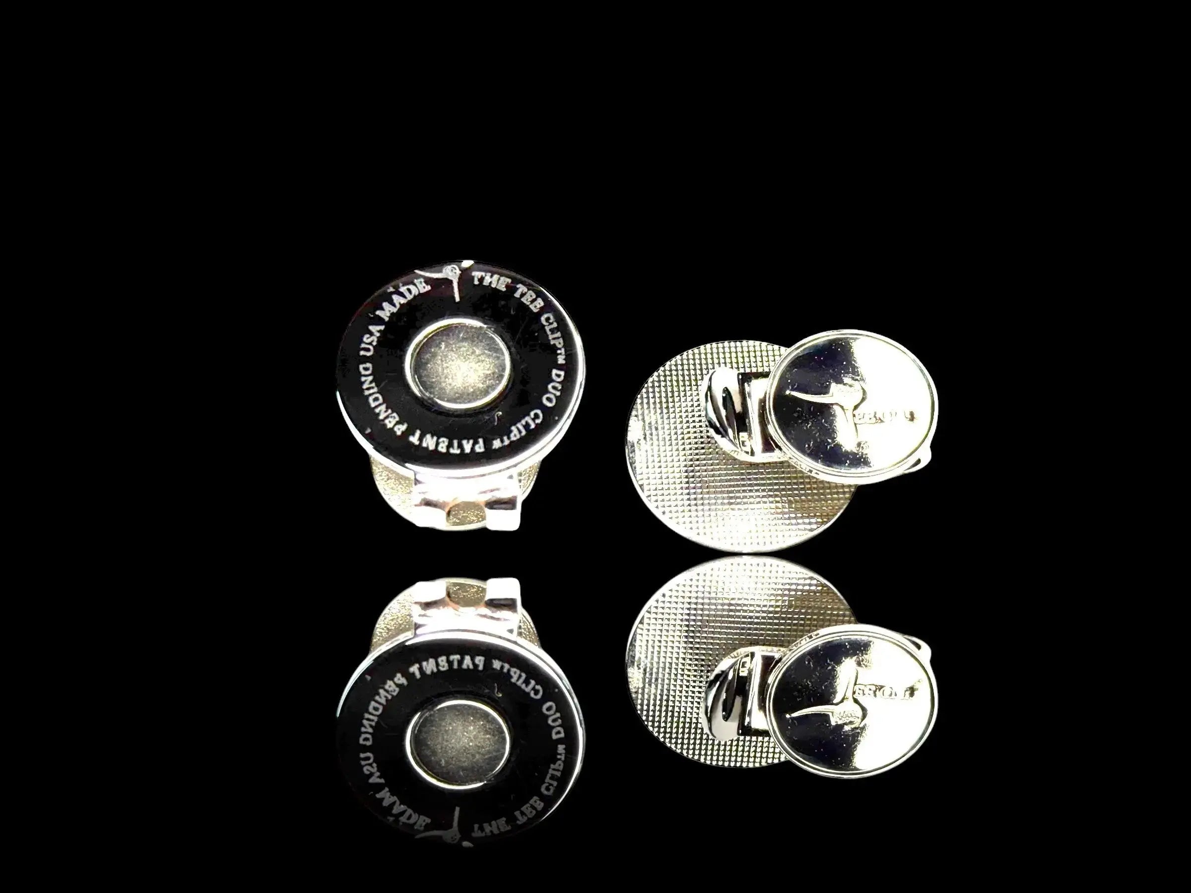 The Tee Clip® Duo Clip™