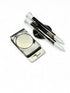 The Tee Clip® Hip Clip™: USA Made Magnetic Golf Multi Tool Tee Holder For Belt or Waistband