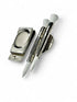 The Tee Clip® Hip Clip™: USA Made Magnetic Golf Multi Tool Tee Holder For Belt or Waistband