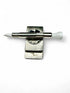 The Tee Clip® Hip Clip MINI™: USA Made | Magnetic Golf Tee Holder for Belt Or Waist | Holds The Tee Clip® MINI™ | Single Barrel for 1 Tees, Ball Marker, Putting Alignment Tool, Divot Fixer