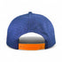 Dino Nugget Golf Hat | Snapback Cap | Built-in Magnetic Ball Marker Holder + Marker Included | Dinosaur Chicken | Adjustable