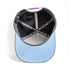 Youth Astronaut Walker Golf Hat | Snapback Cap | Built-in Magnetic Ball Marker Holder + Marker Included | Adjustable Gray | Kids