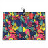 Pineapple Guava Golf Towel | Premium Double-Sided Microfiber | Heavy-Duty Magnetic Towel with Carabiner Clip | 24 x 16 in