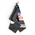 VHS Tape Golf Towel | Premium Double-Sided Microfiber | Heavy-Duty Magnetic Towel with Carabiner Clip | 24 x 16 in
