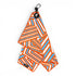 Livery Golf Towel | Premium Double-Sided Microfiber | Heavy-Duty Magnetic Towel with Carabiner Clip | 24 x 16 in