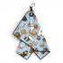 Novelty Pool Party Golf Towel | Premium Double-Sided Microfiber | Heavy-Duty Magnetic Towel with Carabiner Clip | 24 x 16 in