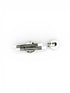 The Tee Clip®: USA Made | Magnetic Golf Multi Tool - Golf Tee Holder, Ball Marker, Putting Alignment & Divot Repair