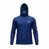 Deep Current Performance Hoodie | Lightweight Golf Hoodie | Moisture-Wicking Stretch Fabric | Deep Current Collection | Unisex | True to Size